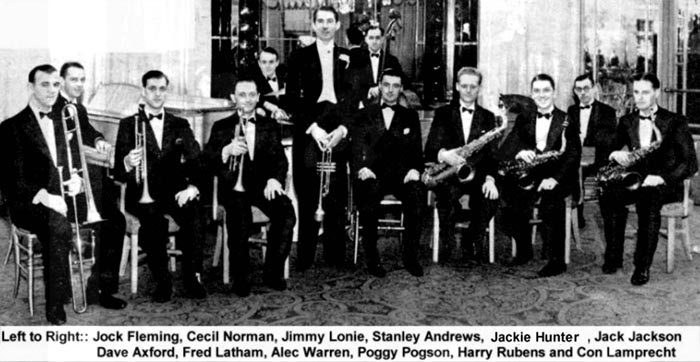 Jack Jackson Orchestra